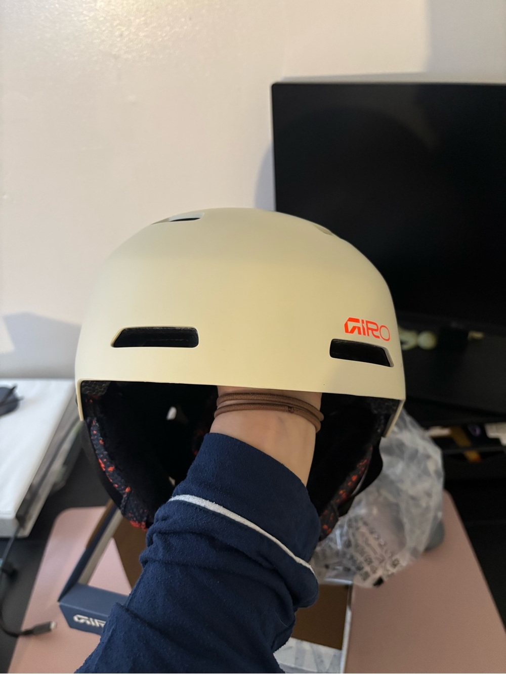 Giro Crue Mips Youth Small